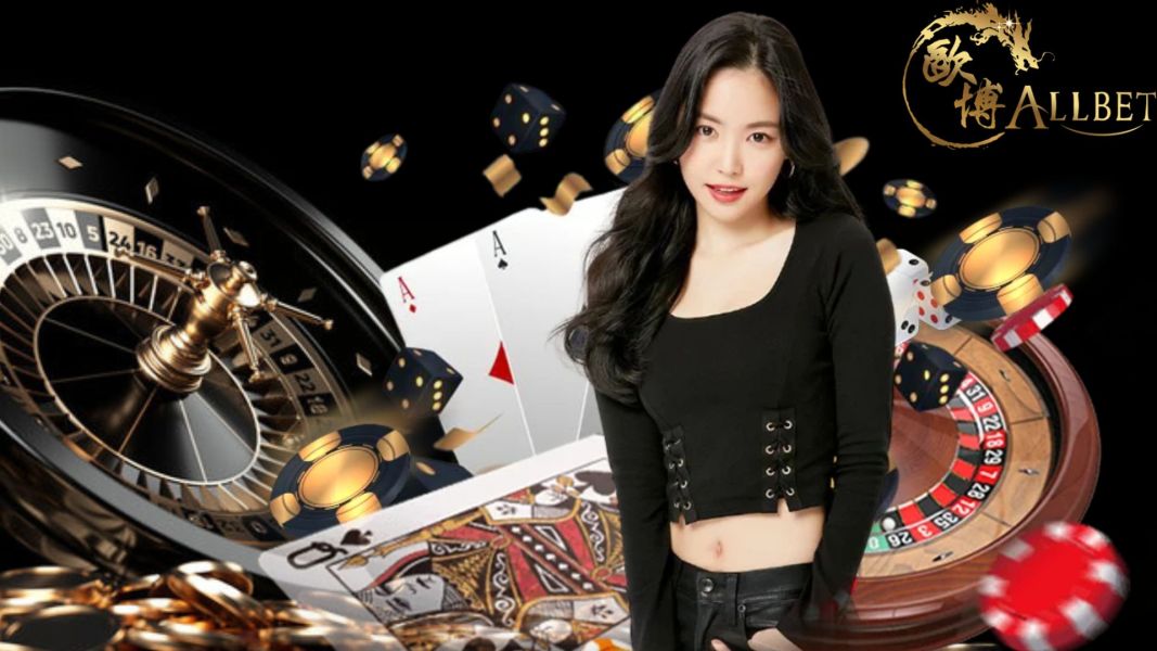 allbet เป็นช่องทางเว็บพนันยอดนิยม มีบริการให้เล่นบาคาร่าครบทุกค่าย